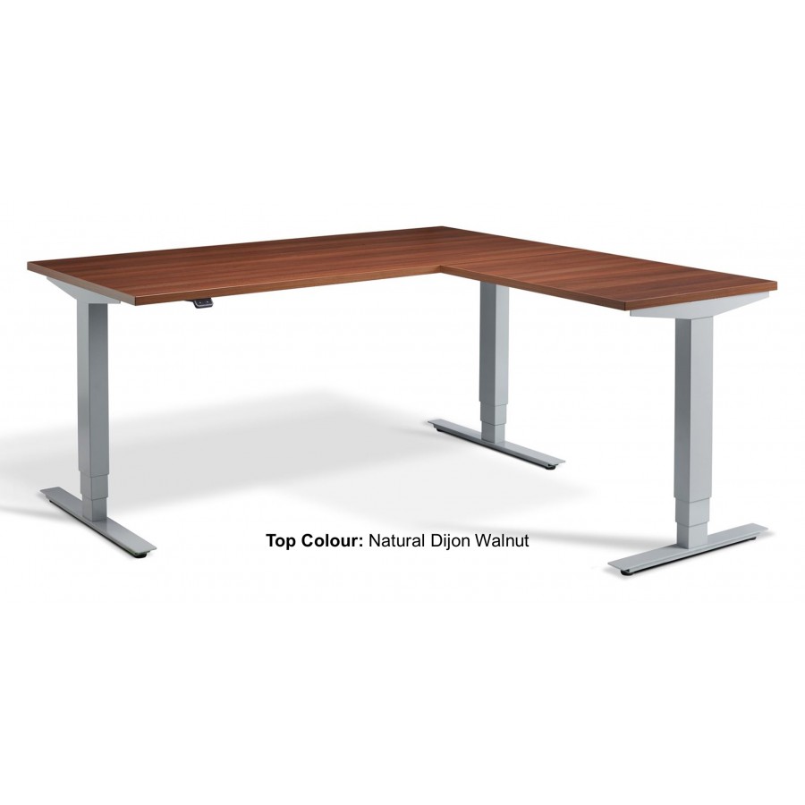 Advance Corner Triple Motor Height L Shape Adjustable Desk